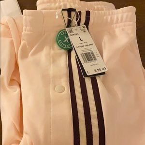 IVY PARK x Adidas Snap Track Pants! NWT